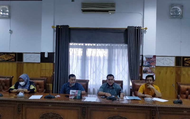 Anggota DPRD Tolak Plh Bupati OKU, Ini Alasannya