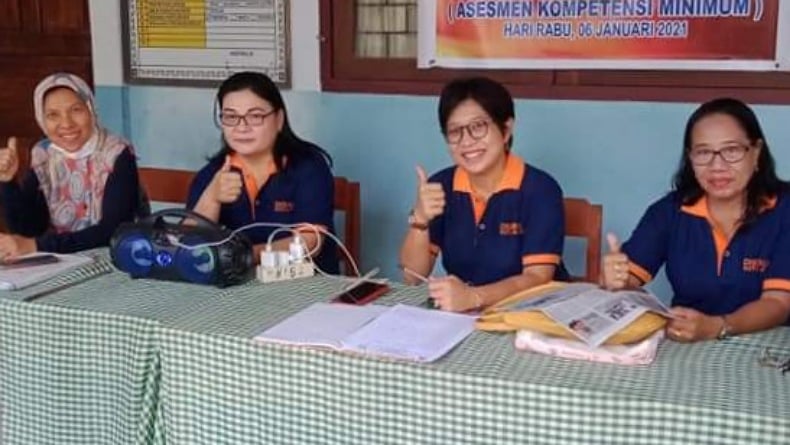 323 Calon Guru untuk Sangihe Mengajar Diseleksi Akhir Pekan Ini 