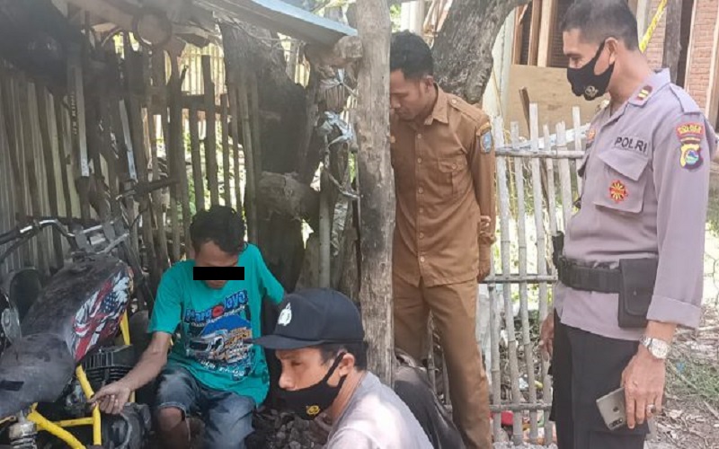 Honorer Puskesmas dan Satpol PP di Bima Ditangkap Polisi Terkait Dugaan Penjualan Sabu