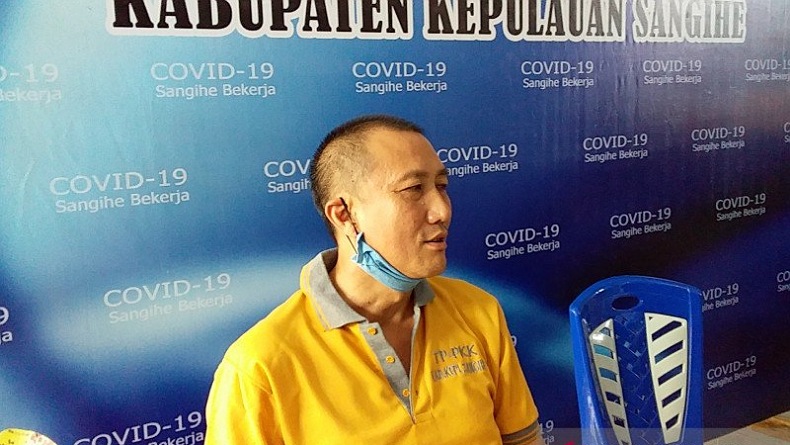 title Satgas Pastikan di Sangihe Sudah Tidak Ada Penambahan Kasus Positif Covid-19 Satgas Pastikan di Sangihe Sudah Tidak Ada Penambahan Kasus Positif Covid-19