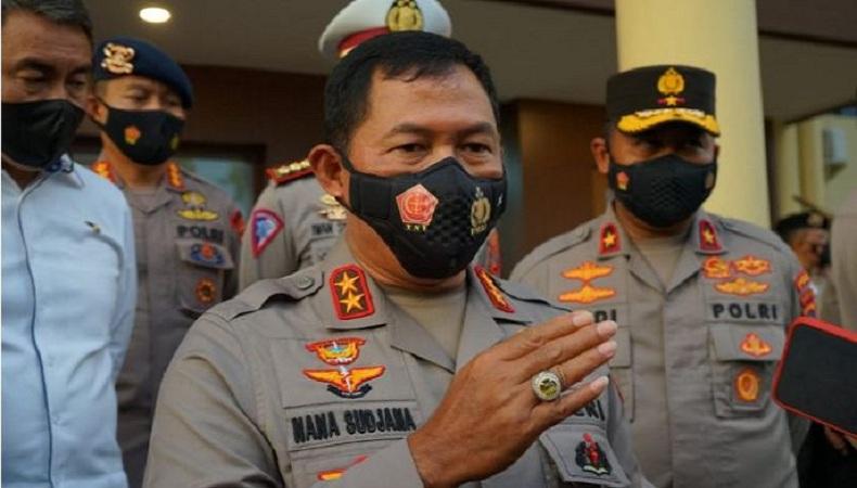 Operasi Ketupat Samrat 2021 di Sulut, 4.833 Personel Gabungan Disiagakan