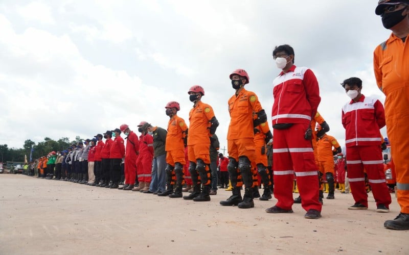 Sumsel Kerahkan Seluruh Kekuatan Cegah Karhutla