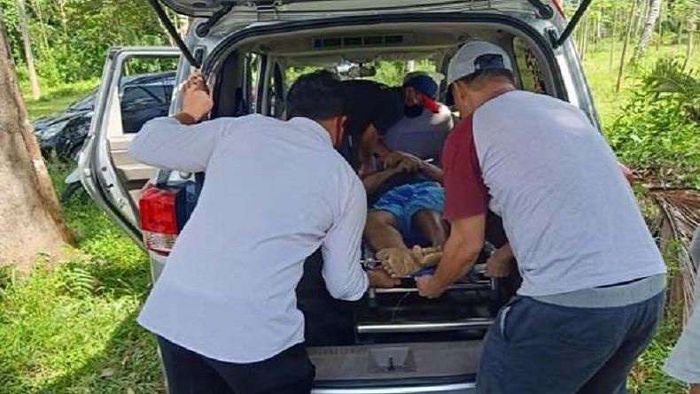 Tak Pulang Rumah usai Pergi ke Kebun, Lansia di Minut Ditemukan Sudah Tewas