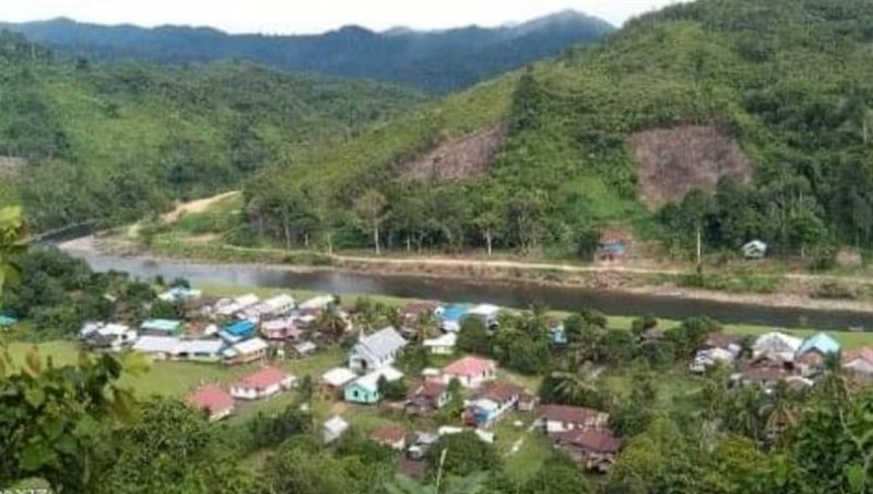 Berstatus Abu-Abu, 3 Desa di Nunukan Ini Tegas Ingin Tetap Bergabung dengan Indonesia