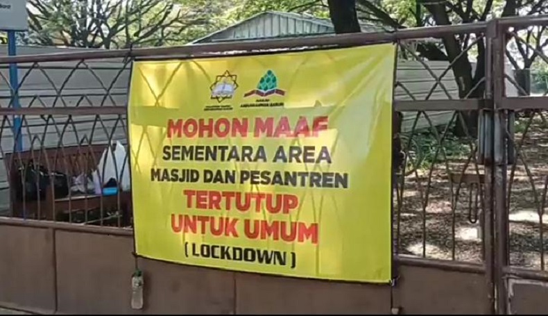 Santri Positif Covid-19 di Indramayu Bertambah, Akses Keluar Masuk 3 Ponpes Ditutup