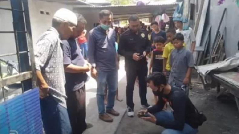 Tidak Senang Disuruh Kerja, Suami di Medan Tikam Istri 5 Kali lalu Kabur
