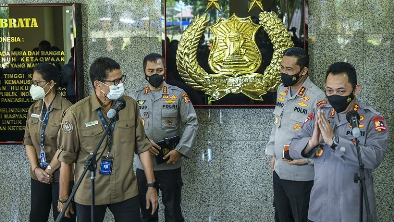 Kabar Baik, Event Olahraga, Musik dan Pameran Kembali Dibuka