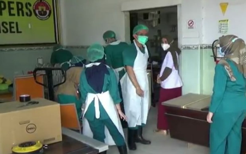 Ini Hasil Visum Pembunuhan Pria yang Jari dan Telinga Berceceran di Jalan