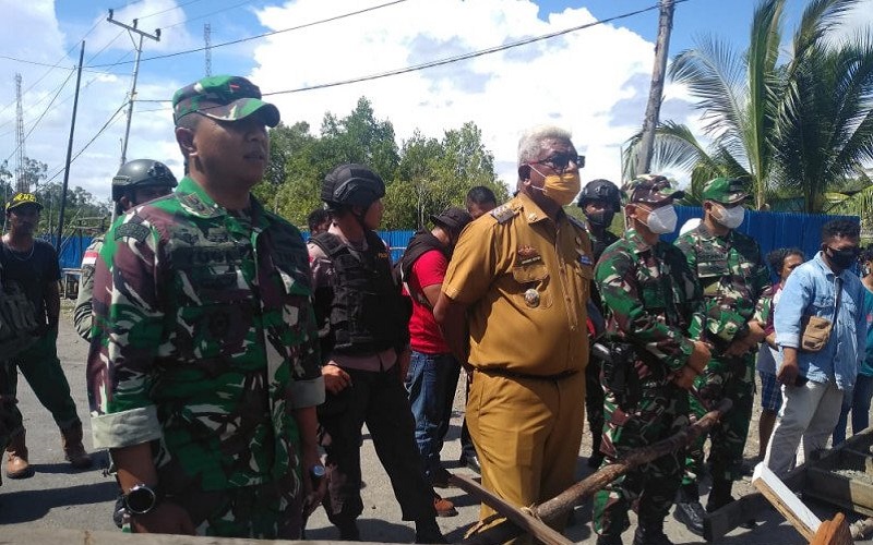 Keluarga Korban Penembakan Oknum TNI di Timika Tuntut Ganti Rugi Rp5 Miliar