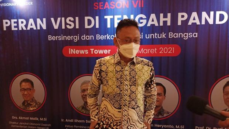 Wali Kota Pontianak Edi Rusdi Pastikan Transparansi Penanganan Covid-19