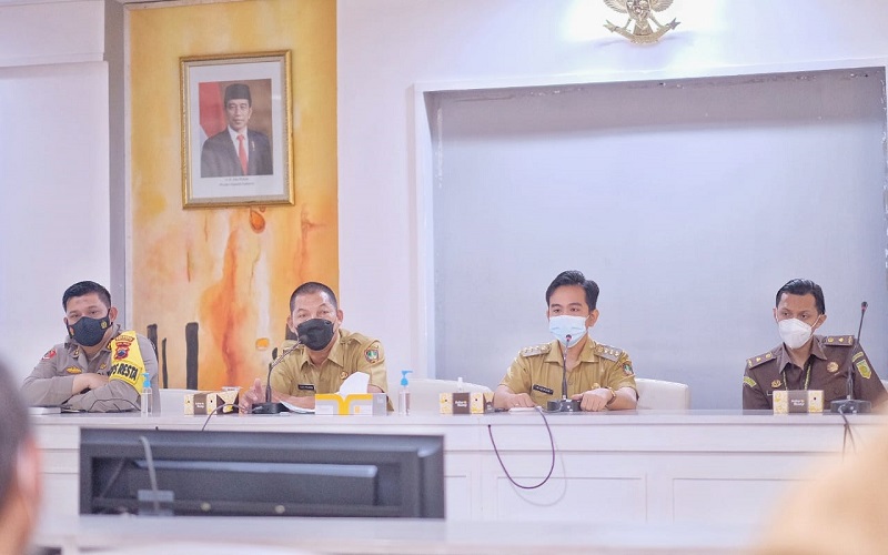 Siap Buka Bioskop di Solo, Gibran: Pembekalan Prokes Diperlukan