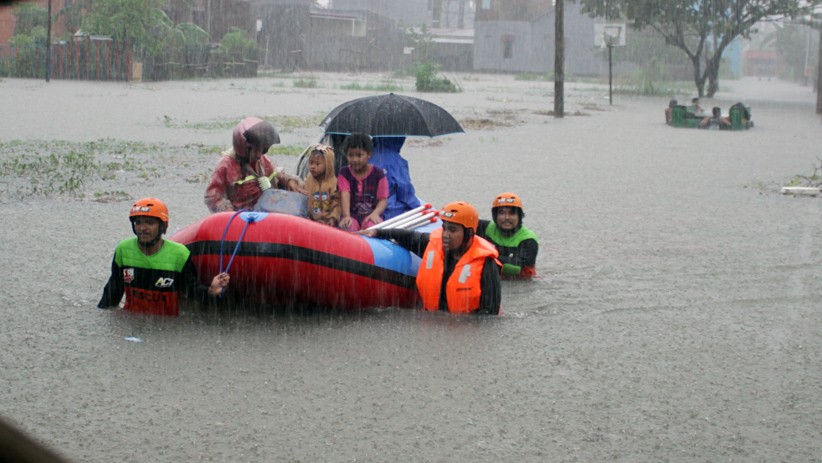 Makassar Tetapkan Status Siaga Banjir, SK Dikeluarkan Hari Ini