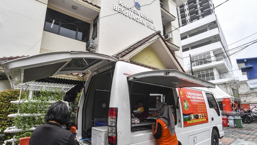 Kementan Gelar Operasi Pasar Cabai Murah, Harga Jual Rp75.000 per Kilorgam - Bagian 2