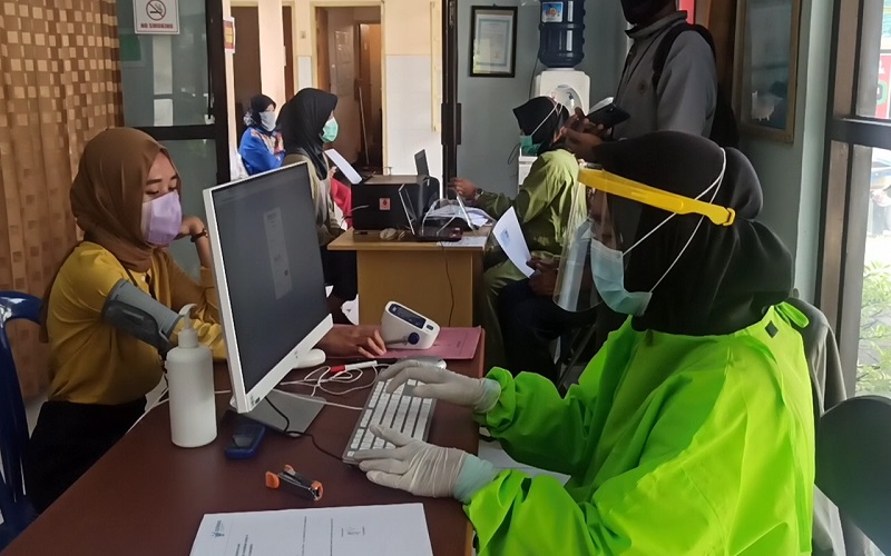 Warga di Sekitar Venue PON Papua Mulai Didata, Ada Apa?