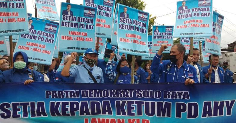 Dualisme Kepengurusan Demokrat, Pengamat: Pemerintah dalam Posisi Dilematis dan Rumit