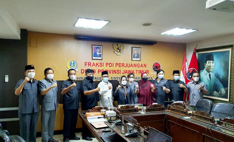 Kawal Raperda Pesantren, FPDIP: Harus Bermanfaat dan Tepat Sasaran 