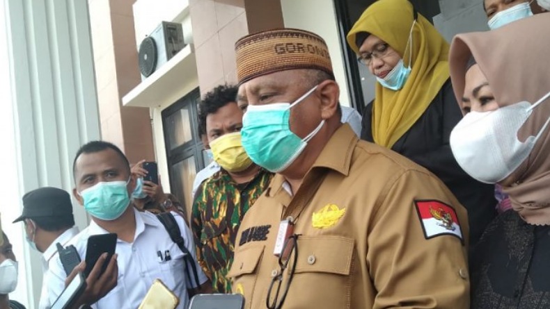 title Ingin Petani Sejahtera, Gubernur Gorontalo Rusli Habibie Tolak Beras Impor Ingin Petani Sejahtera, Gubernur Gorontalo Rusli Habibie Tolak Beras Impor