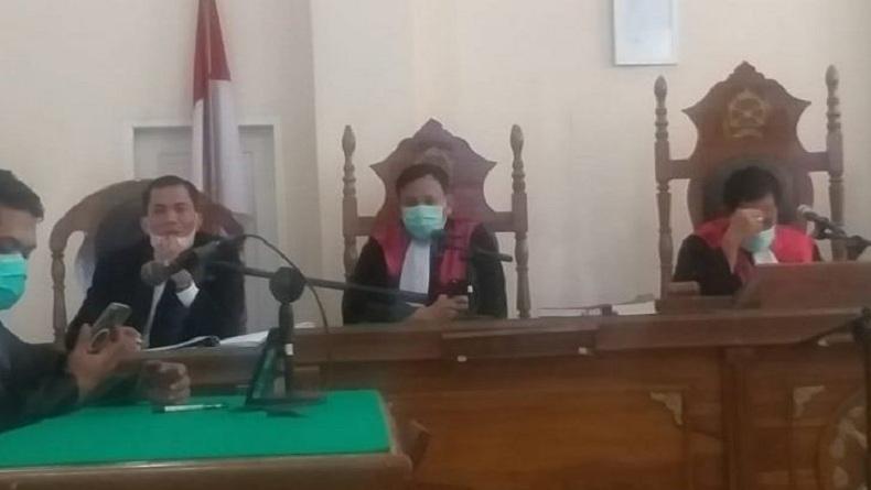Sidang Korupsi, Mantan Kepala Dinas Kebersihan Pemkab Karo Dituntut 3 Tahun Penjara