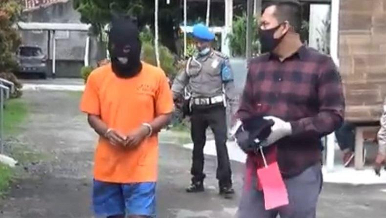 Terdesak Kebutuhan, Kakek di Sleman Tipu 3 Janda dan 1 Istri Orang  dengan Mengaku sebagai Polisi