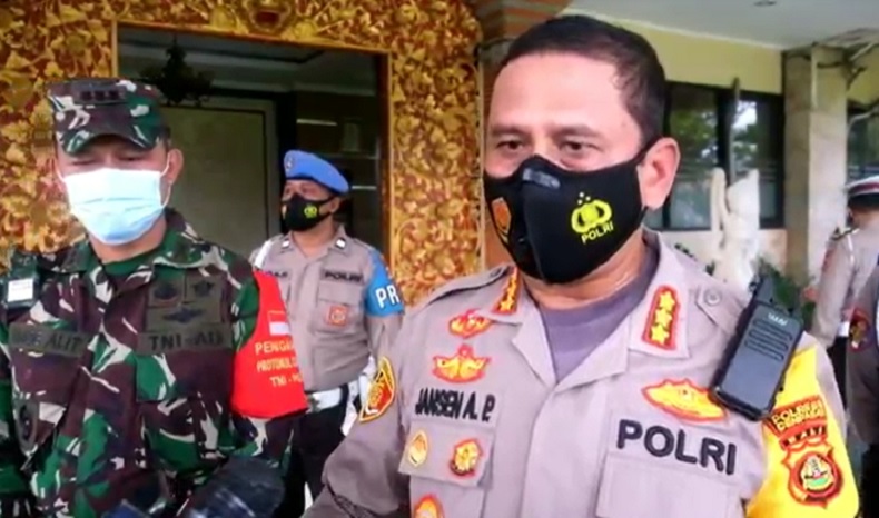 Polresta Denpasar Akan Terapkan Sanksi Pemudik ke Bali