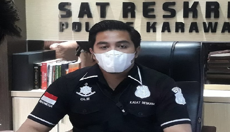 title Usai Laga Final Persija-Persib, Polres Karawang Amankan Tiga Orang Suporter Usai Laga Final Persija-Persib, Polres Karawang Amankan Tiga Orang Suporter