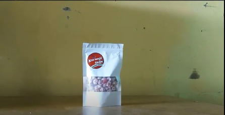 Kisah Wahyu Soni, Penjual Camilan Keranji Khas Bangka yang Raup Untung Jutaan Rupiah