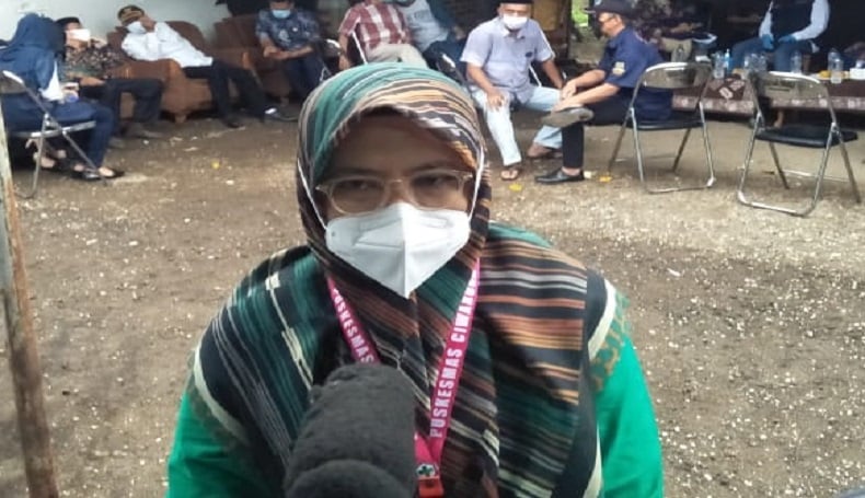 title Pasien Covid-19 Klaster Ziarah di KBB Berangsur Sembuh, Tinggal 4 Masih Positif Pasien Covid-19 Klaster Ziarah di KBB Berangsur Sembuh, Tinggal 4 Masih Positif