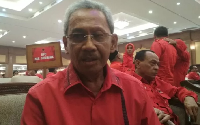 Kabar Duka, Mantan Bupati Sumbawa Husni Jibril Meninggal Dunia