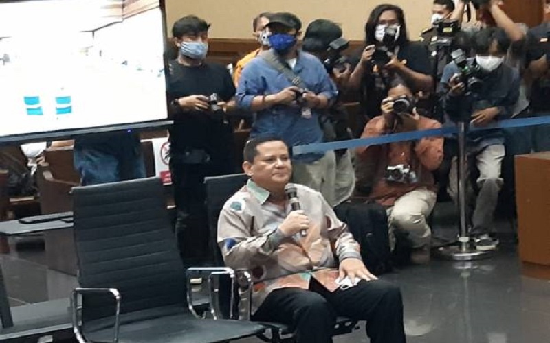 Kasus Hapus DPO Djoko Tjandra, Irjen Napoleon Divonis 4 Tahun Penjara