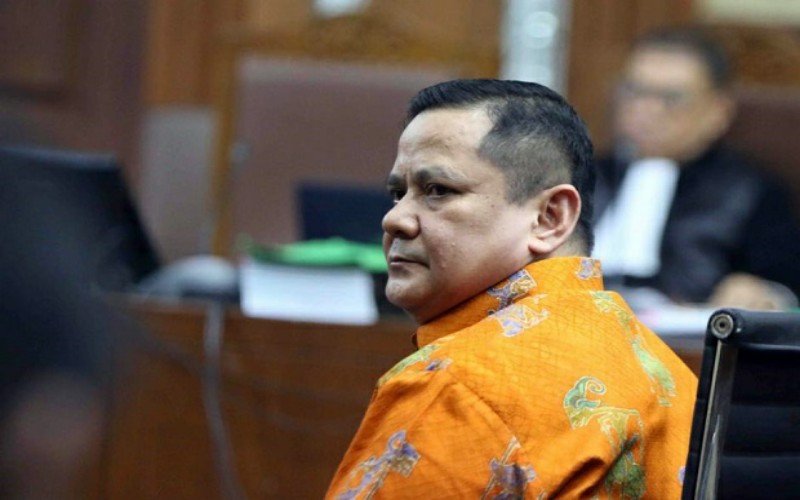 title  Buntut Laporan M Kece, Bareskrim Isolasi Irjen Napoleon Bonaparte di Rutan   Buntut Laporan M Kece, Bareskrim Isolasi Irjen Napoleon Bonaparte di Rutan