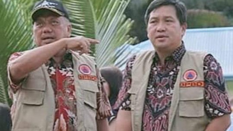 Sulut Raih Penghargaan dari BNPB terkait Sinergitas Penanggulangan Bencana Terbaik