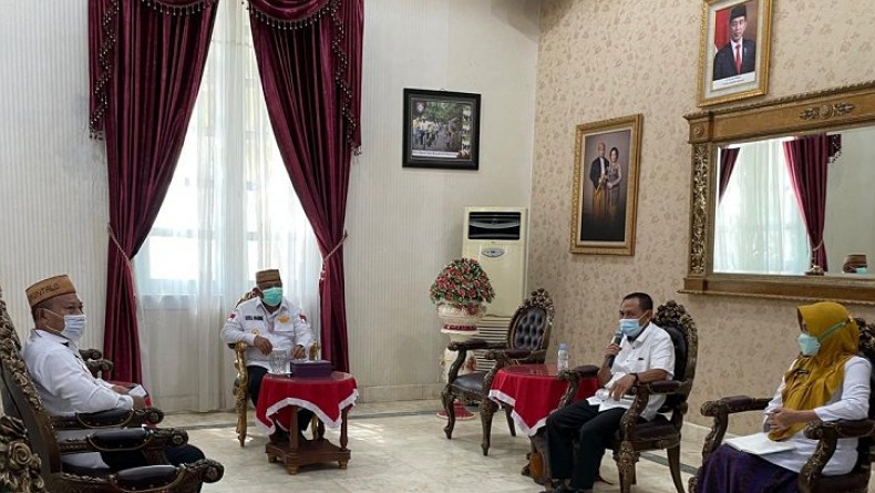 Gorontalo Dapat Bantuan Mobil PCR dari Kemenkes 