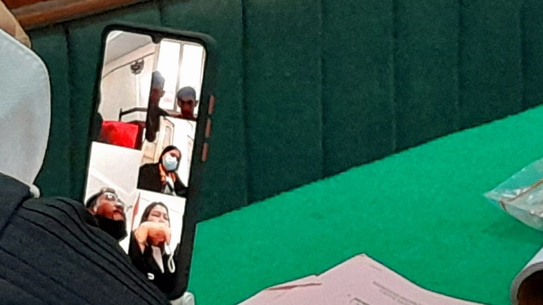 Tergoda Upah Rp40 Juta, 2 Kurir Sabu asal Aceh Terancam Hukuman Mati