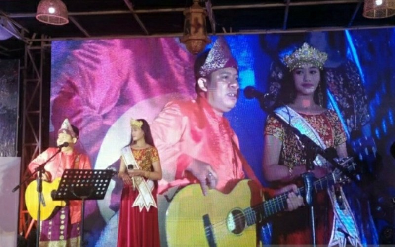 Dewan Kesenian Palembang Mulai Gaungkan Kegiatan Seni