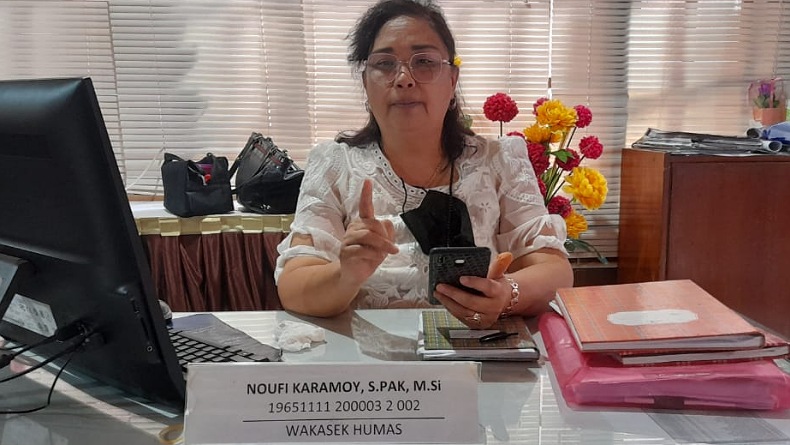 Aprilia Manganang Pernah Curhat ke Guru  Sudah Merasakan Perubahan Dalam Dirinya Sejak SMA