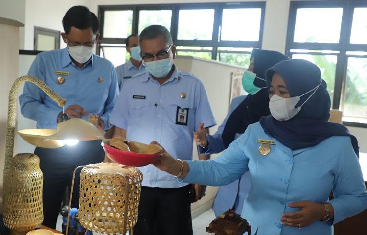 Angkat Potensi UMKM, ASN Sleman Wajib Gunakan Produk Lokal