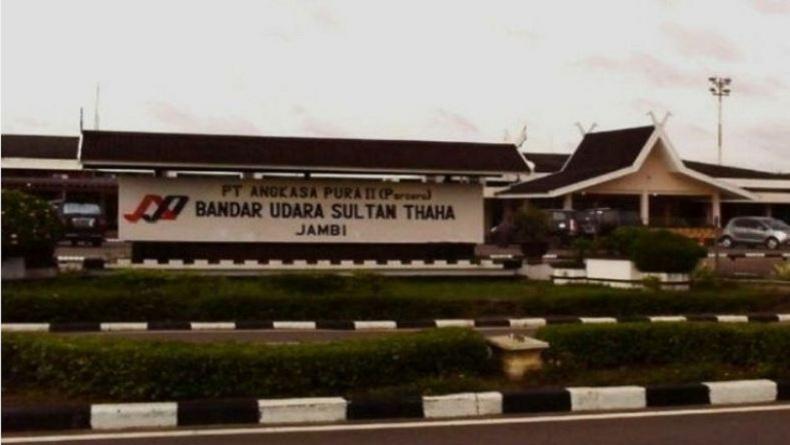 Petugas Bandara Jambi Temukan Paket Berisi Revolver Rakitan Hendak Dikirim ke Bekasi