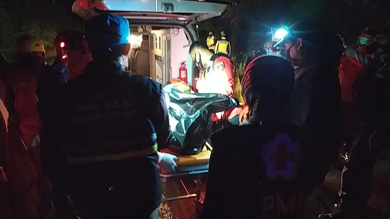 Alamat Lengkap 27 Korban Meninggal Bus Masuk Jurang di Sumedang