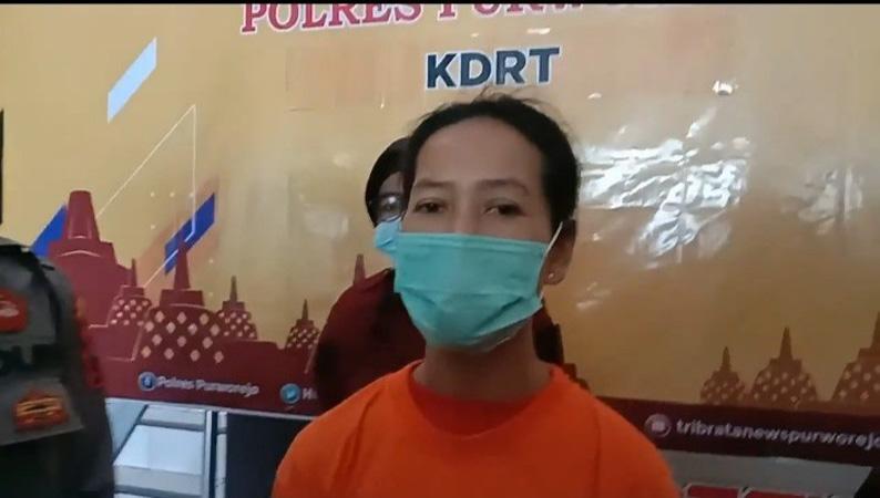  Tak Terima Akan Dicerai, Istri Bacok Suami