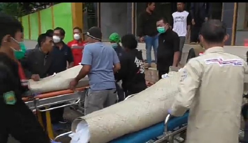 27 Korban Meninggal Teridentifikasi, 5 Guru, 10 Siswa, dan 1 Balita