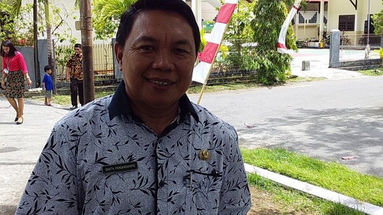 5.115 Pekerja Formal dan Informal di Sangihe Dilindungi Jaminan Sosial 