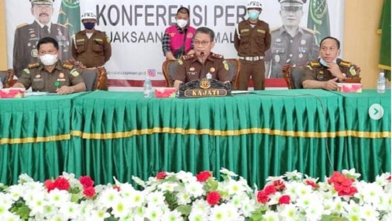 Kajati Maluku Dirotasi ke Kejaksaan Agung