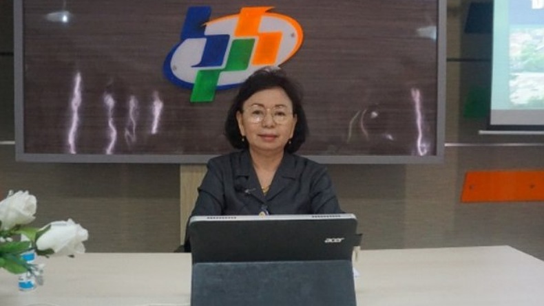 Pengguna Transportasi Laut di Sulut Turun 64,43 Persen