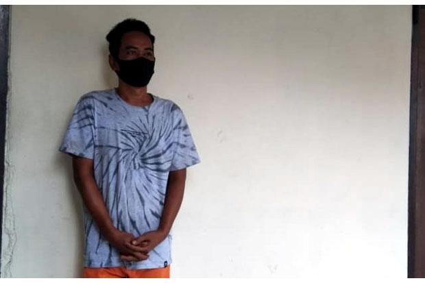  Tepuk Pundak Korban, Lelaki Ini Berhasil Bawa Kabur Motor dan Telepon Seluler