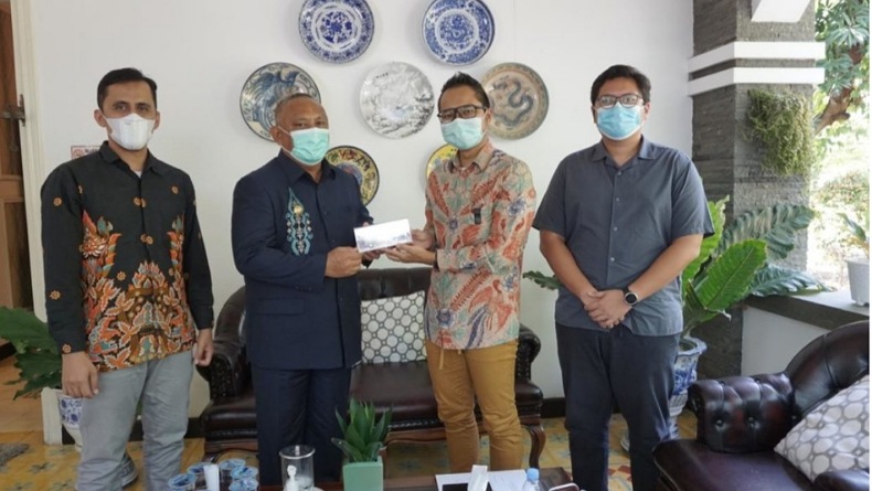 title Program Langit Biru di Gorontalo, Warga Didorong Gunakan BBM Ramah Lingkungan Program Langit Biru di Gorontalo, Warga Didorong Gunakan BBM Ramah Lingkungan