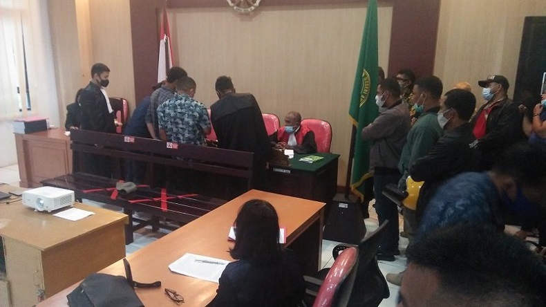 3 Terdakwa di Bawah Umur Kasus Penganiayaan dan Pembunuhan di JMP Ambon Dituntut Berbeda 