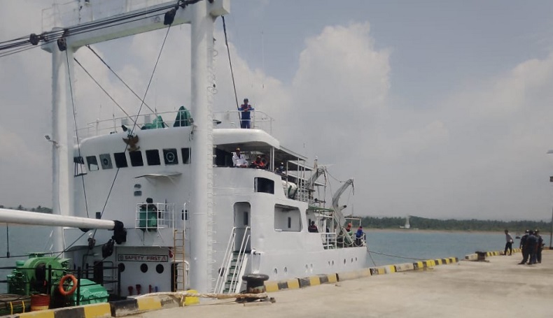 Pelabuhan Bojongsalawe Pangandaran Belum Beroperasi, Tunggu Terbit Izin Operasional