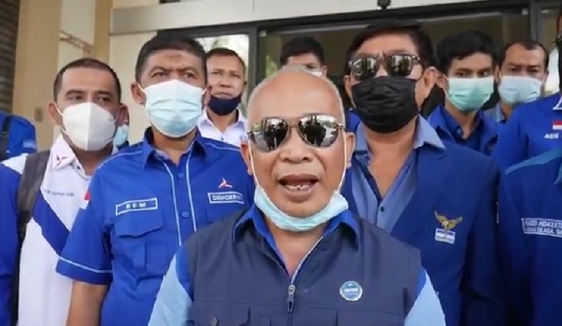Kader Demokrat di Kalbar yang Ikut KLB dan Dukung Moeldoko Diisolasi  