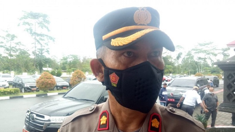 title Sempat Terjadi Kerusuhan, Pelabuhan Pomako Mimika Dijaga Polisi Sempat Terjadi Kerusuhan, Pelabuhan Pomako Mimika Dijaga Polisi