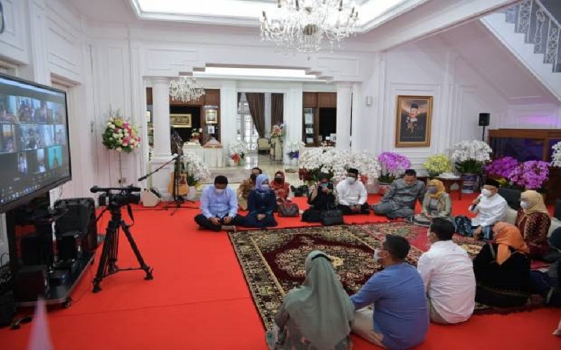 Ulang Tahun ke-78, Wapres Ma'ruf Amin Sebut Panjang Umur Bukan Cita-Cita